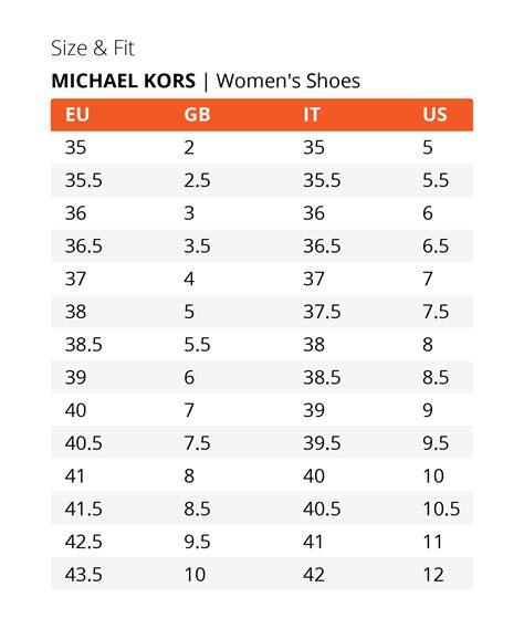 is michael kors shoes good|michael kors size chart shoes.